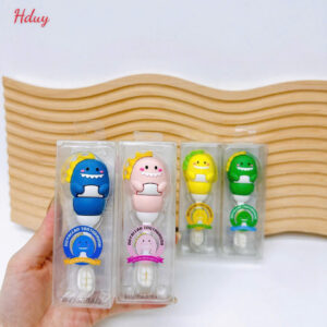 Bàn chải cán thú có hộp