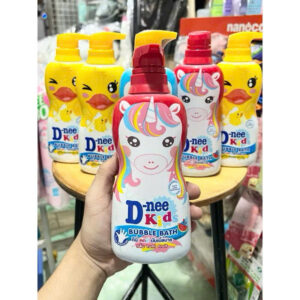 Sữa tắm Dnee ngựa 400ml
