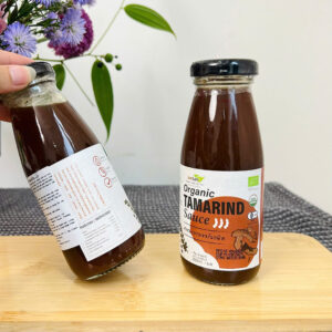 Nước sốt me hữu cơ Tamarind Lum Lum