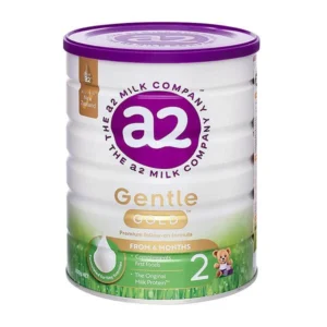 Sữa bột A2 Gentle Gold số 2
