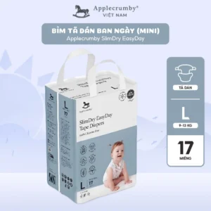 Tã dán Applecrumby ngày size L