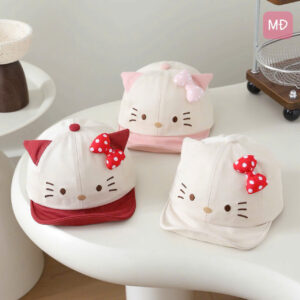 Mũ chìa Hello Kitty