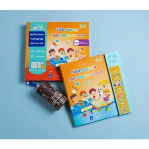 DC - Sách nói song ngữ phiên bản đặc biệt 3+