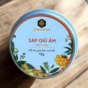 Sáp giữ ấm Điềm Kim
