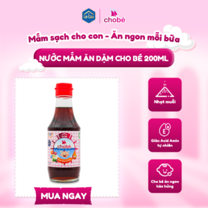 Nước mắm Lê Gia 200ml