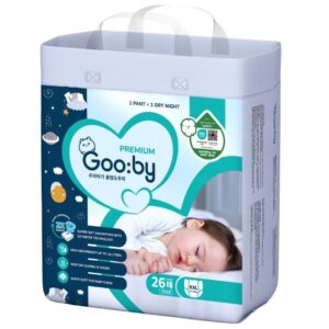 Bỉm quần Gooby premium đêm XXL 26 miếng