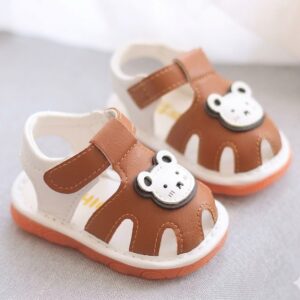 Dép D6 mặt gấu