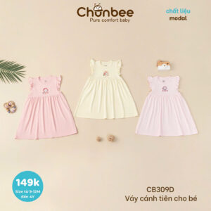 Chunbee - Váy cánh tiên cho bé