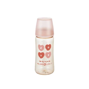 Bình Moyuum Trái tim More love thế hệ 3 330ML