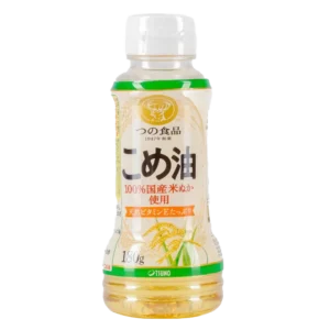 Dầu gạo Nhật Bản Tsuno nguyên chất 180g
