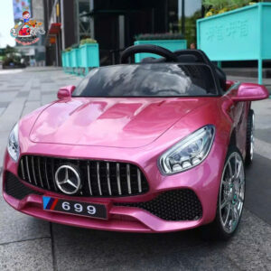 Xe Mec mui trần 699