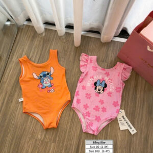 Bộ bơi Bikini bé gái