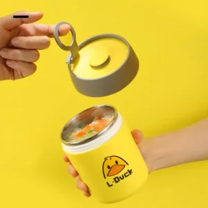 Ủ cháo L Duck