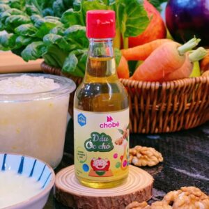 Dầu óc chó Lê Gia 200ml