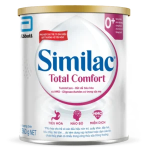 Sữa SIMILAC Total Comfort 360g Số 0+