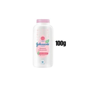 Phấn rôm Johnson’s 100g