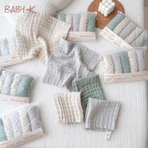 Khăn sữa 6 lớp BabyK