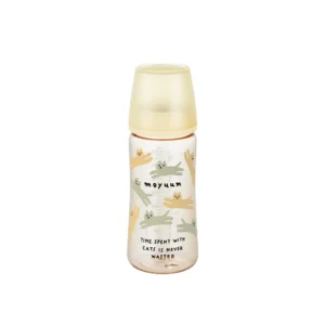 Bình Moyuum mèo vàng thế hệ 3 330ML
