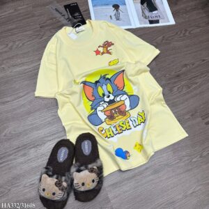 Áo Tom & Jerry Hulg Studio