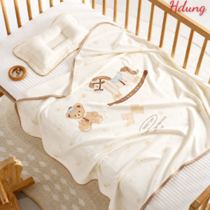 Chăn BabyK hình ngựa