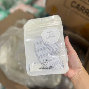 Abbie Oh - Bao chân