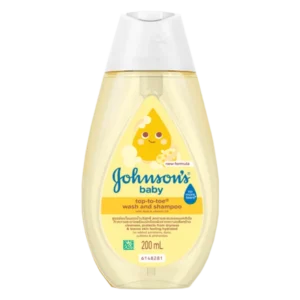 Sữa tắm Johnson trắng sữa gạo 200ml