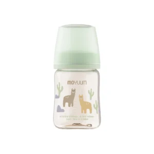 Bình Moyuum hoạ tiết lạc đà 170ML thế hệ 3