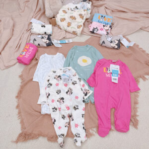 Bộ body sleep Disney