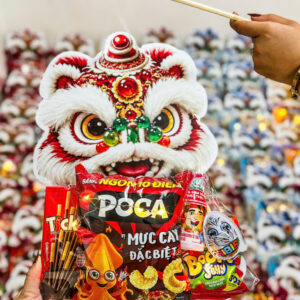 Set bánh kẹo quà tặng