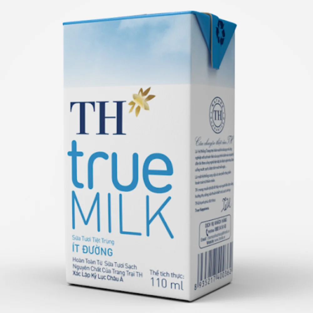 sua-tuoi-tiet-trung-th-true-milk-it-duong-110ml-loc-4-hop