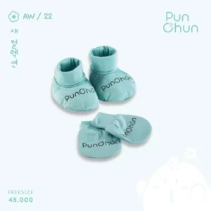 Set bao tay bao chân Punchun
